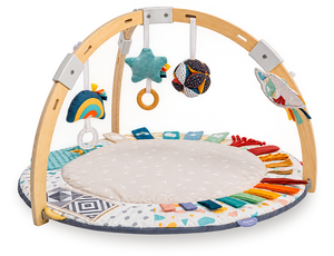 Mildstones Developmental Baby Play Mat & Gym