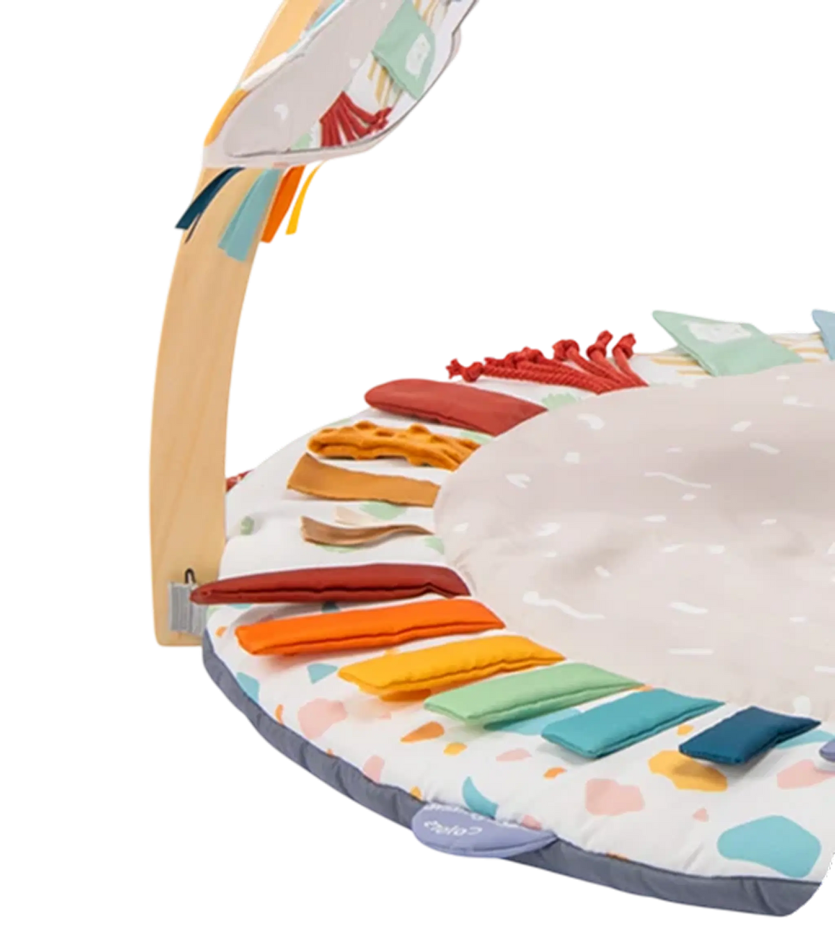 Mildstones Developmental Baby Play Mat & Gym